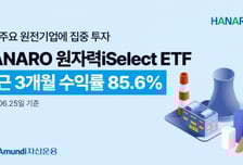 AI가 이끈 원전 르네상스…'HANARO 원자력 ETF' 주목