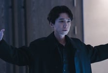 '노무사 노무진' 정경호 저승사자 포스에 최무성-문소리 벌벌 [오늘밤 TV]