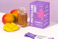 "배변, 혈당, 중성지질 관리" 유니베라, 3중 기능성 '파이토클린 샷' 출시