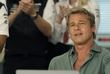 브래드 피트의 흥행 질주…‘F1 더 무비’, 사흘 연속 1위 [박스오피스]