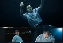 '굿보이', 이상이, 총상 입고 바닷속으로 추락! 박보검 절규 [종합]