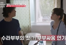 '잉꼬부부' 최수종♥하희라, 잉꼬부부인데...'맞바람 부부' 파격 변신