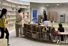 ‘영어랑 놀자’고 들락거리는 곳이 있다? 부산시 '들락날락'