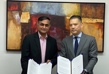 SK증권, 인도 대표 투자은행과 전략적 IB 파트너십 체결