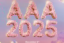 '10주년 AAA 2025', 12월 6~7일 타오위안 개최 확정...라인업 기대감 UP[공식]