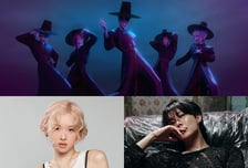 BTS·블핑 그리고 '케이팝 데몬 헌터스', 제대로 휘날린 태극기 [빌보드 위클리]