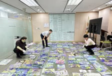 [알림] "상상력 뛰어나고 창의적 " 13회 바다상상하기 그림공모전 심사 완료