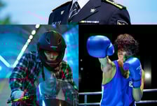 "KO 펀치처럼 꽂힌다"...'굿보이' 박보검의 정의구현 명대사 BEST5