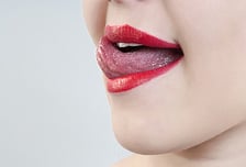 주걱턱, 긴 얼굴…'혀' 보면 알 수 있다