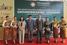 라오스 진출한 아이디병원 "글로벌 의료 네트워크 공격적 확대"