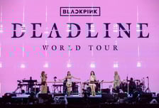 쉴 새 없이 몰아친 무대..블랙핑크다운 귀환 [현장에서]