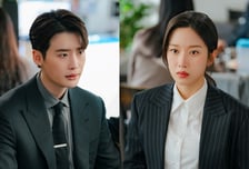 '서초동' 이종석VS문가영, 공익 해석 논쟁에 밥상 싸움...자체최고 5.1% [종합]