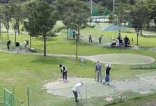 홀인원보다 어려운 '모두의' 파크골프장