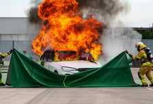 KS인더스트리, '파이어헌터'로 미국 소방안전시장 진출 추진