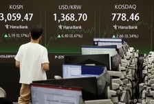 장 마감 직전 "팔자", 기관도 돌아섰다…'줍줍' 개미, 운명은?