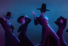 데뷔 요청 쇄도하는 사자보이즈, 플레이브 라이벌 될까