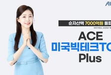 한투운용, 미국빅테크TOP7 Plus ETF 순자산 7000억원 돌파