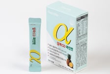 "지방 흡착·배출하는 식이섬유 함유" 뉴트리미 '알파CD 파인컷' 출시