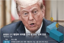 "의약품 관세 200%" 트럼프 엄포 놨지만…제약업계 '안도의 한숨' 왜?