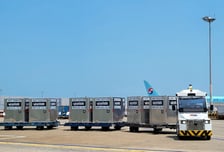 토르드라이브, 인천공항 최초 화물차량 자율주행 상용화 실증