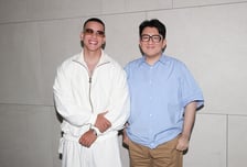 '레게 슈스' 대디 양키, 하이브家 합류 "방시혁이 직접 만나 교감 나눠"