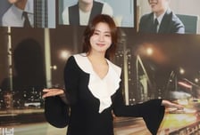 '아임써니땡큐' 강소라, 고3 시절 20kg 감량한 사연