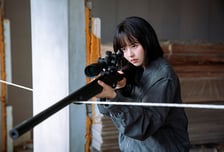 '굿보이' 김소현, 오정세 본거지 홀로 돌격...'테토녀' 활약 폭발