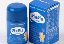 뉴트리미, 어린이 올인원 영양제품 '커요커요 키즈꿈' 출시