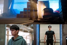 '굿보이' 박보검, 피투성이 도망자 그 후..."히어로의 귀환"