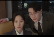 '서초동' 이종석-문가영,  오해 풀고 화해모드! 단둘이 야근하며 미묘한 기류 [종합]