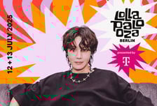 제이홉, 14일 '롤라팔루자 베를린' 피날레 장식…3년만의 무대 생중계 예정