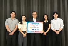 김영성 KB자산운용 대표, '인구문제 인식개선 릴레이 캠페인' 동참