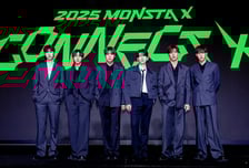 몬스타엑스, 10주년 정수 담은 공연 예고→9월 컴백 깜짝 발표