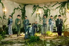 스트레이 키즈, 손흥민 속한 토트넘과 특별 컬래버