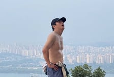 한여름 기안84 러닝 따라했다가…"젊다고 안심 금물" 이 증상 주의