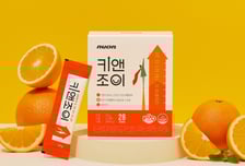 뉴온, 유산균발효굴추출물 키성장 건기식 '키앤조이' 1개월 패키지 출시