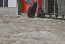 '괴물 폭우' 쏟아지자…이 기업들 주가 오르네