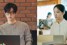 '우리영화' 남궁민, 병세 악화되는 전여빈과 무사히 작품 완성할까?