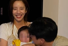 이규혁 가스라이팅에 임신·출산?…"가짜뉴스 대단" 손담비 '분노'