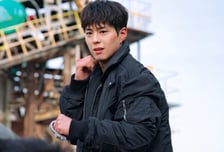 박보검의 반격 시작됐다…'굿보이' 정만식과 주먹으로 결판