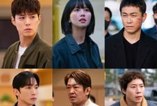 '굿보이' 박보검 종영 소감, " 의로운 분들의 선한 투쟁을 응원한다"