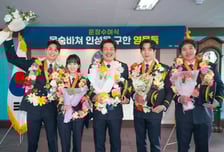 '굿보이' 박보검, 오정세 KO 응징 '굿 엔딩'...자체 최고 8.1% 종영 [종합]