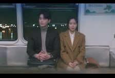 '서초동' 이종석X문가영, 첫 협업 승소...설렘 폭발 지하철 귀갓길 엔딩 [종합]