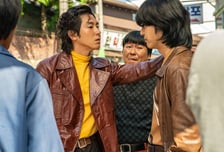 유노윤호, '파인'으로 몸소 알려준 네 번째 레슨