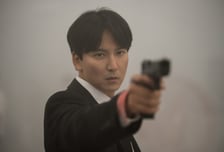 총기 액션 '트리거', 생중계 취소하더니…제작발표회는 정상 진행