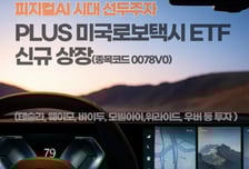 한화자산운용, 미국로보택시 ETF 출시