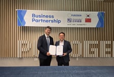 아미코젠, 中 파트너사 방한해 '공급확대' 논의…중국 진출 임박