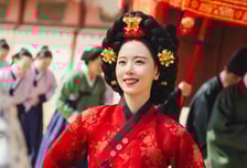 '폭군의 셰프' 강한나, 경국지색 미모.."폭군도 시청자도 홀린다"