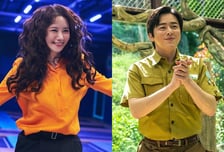 '흥행 콤비' 임윤아vs조정석, 악마와 좀비로 올여름 나란히 배꼽사냥