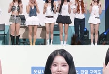 스테이씨, '사자 보이즈' 넘어봐?...서성경과 '개콘'서 저승돌 결성